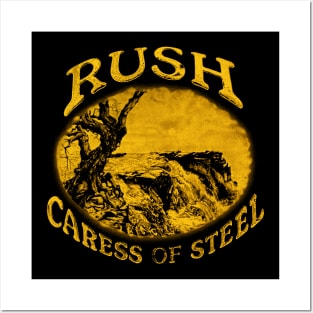 rush off Posters and Art